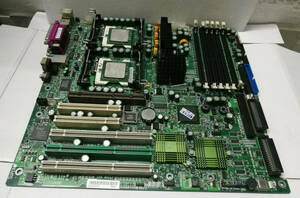 美品 SUPERMICRO X5DA8 マザーボード Intel E7505+Intel ICH4 Socket 604 2×Xeon Ext ATX DDR2