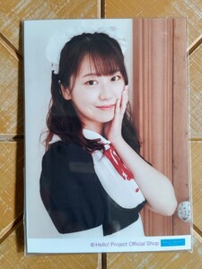 野中美希(モーニング娘。)・生写真・L判１枚・「Shopオリジナル」オフショット・新品 未使用品・Hello! Project・ハロプロ