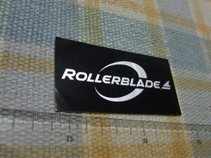 Rollerblade/ローラーブレード/貴重/ステッカー/シール/B ※ヤフーショッピングストア/レア物商会・健美堂でも大量出品中!