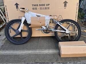 希少デッドストック 2010年限定100台 KUWAHARA BMX 最初期KZ-01 クローム ET OLDBMX mongoose