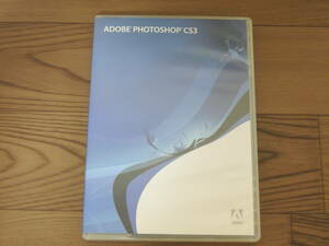 中古品★Adobe Photoshop CS3 Macintosh 日本語 Mac