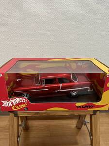 HOT WHEELS ホットウィール　ミニカー55CHEVY