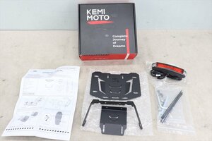 327348　ハーレー　スポーツスターＳ　ＲＨ１２５０Ｓ　ｋｅｍｉｍｏｔｏ　ナンバープレートブラケット　フェンダーレス　ＬＥＤテール