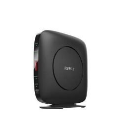 新品未開封 送料無料 バッファロー 無線LAN親機 WiFiルーター ブラック WSR-3200AX4B DBK ×3