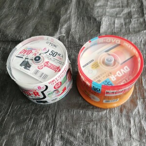 DVD-R 未使用品 録画用 記録用