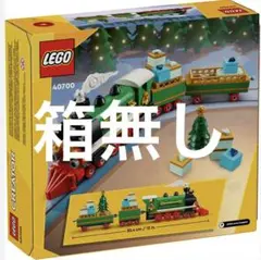 LEGO Creator 40700 冬のホリデートレイン　箱無し