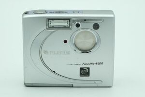 ★訳あり特価★ FUJIFILM フジフィルム FinePix 4500 ★動作不良★ #i2329