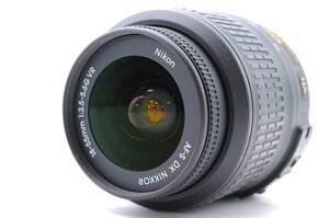 ★良品★ ニコン NIKON AF-S DX 18-55mm F3.5-5.6G VR