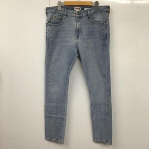 Guess 34 ゲス パンツ デニム、ジーンズ デニムパンツ スリムパンツ ストレッチパンツ ジーンズ インディゴ / インディゴ / 10119453