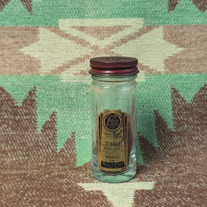 食品 【H.D.LEE MERCANTILE】 30s Bottle CLOVES / 30年代 ボトル ガラス瓶 アドバタイジング ビンテージ アンティーク 1910s20s40s