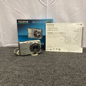 △【売り切り】FUJIFILM フジフィルム FINEPIX ファインピックス AX2000