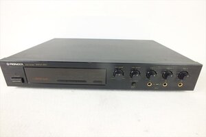 ★ PIONEER パイオニア MAA-350 ミキサー 音出し確認済 中古 現状品 241201N3670