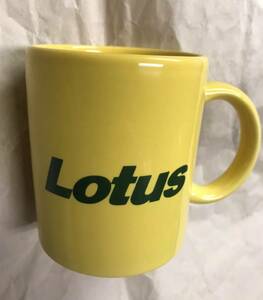 新品未使用 Lotus マグカップ Φ8１ｍｍ ｘ 93ｍｍ