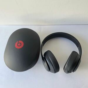 Beats studio3 Wireless ブラック 【ジャンク】ビーツ ワイヤレス ワイヤレスヘッドホン ヘッドホン beats wireless Bluetooth 