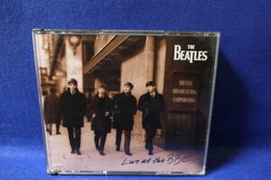 ●送料無料●中古CD● 2CD / ザ・ビートルズ / THE BEATLES / LIVE AT THE BBC / TOCP-8401-02