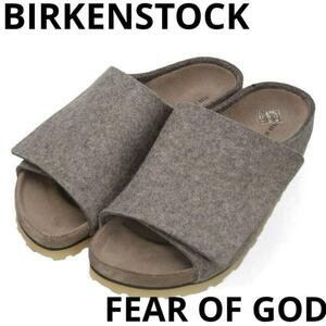 新品未使用　送料無料　BIRKENSTOCK Fear of god サンダル メンズ 41