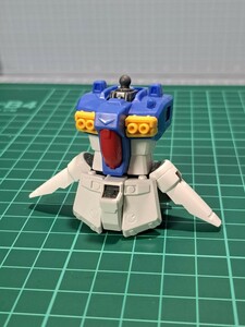 ジャンク フルバーニアン 胴体 hg ガンプラ ガンダム GUNDAM gunpura robot uc41