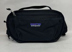 パタゴニア フィールドスミス ヒップ パック 5L patagonia 48580 BLK ウエストバッグ ボディバッグ BAG