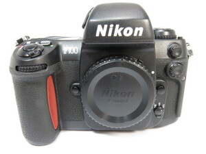 Nikon F100 ボディー ニコン フイルムカメラ [管NI4414]