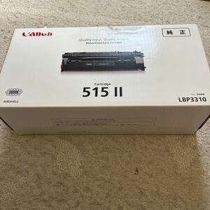 CRG-515 純正品 Canon キヤノン CRG-515Ⅱ トナー