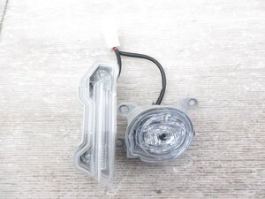 【即決有】 トヨタ ルーミー M900A M910A 純正 左 LED フォグ デイライト セット KOITO 114-6907Y (B040298)