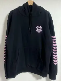 美品 堀米雄斗SPITFIRE CHERRY BLOSSOM HOODIE L