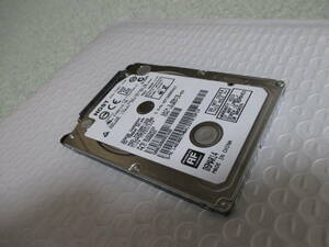 ☆HGST 2.5インチ HDD 320GB