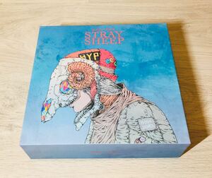 即決 商品手元あり 米津玄師 アルバム STRAY SHEEP ストレイシープ おまもり盤 BOX のみ 新品未使用 おまもり ボックス