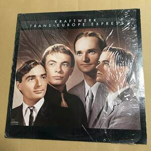 Kraftwerk Trans-Europe Express / Capitol Records S11-56853 / LP / US / 1993