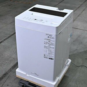 2024年製 アイリスオーヤマ 4万「ITW-60A01-W」全自動洗濯機 縦型 上開き 単身赴任 新生活 1人 2人 暮らし 節水 _Panasonic 三菱 シャープ