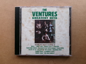 開封美品　　アメリカ盤　ベンチャーズ　The Ventures Greatest Hits　1990年発売　