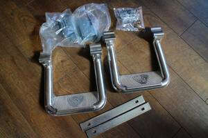 FORD　フォード　F150 F250　JEEP　TJ ラングラー　CARR　HOOPⅡ　アルミステップ　左右　新品