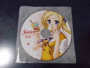 Scarlett スカーレット オリジナルサウンドトラック / KOTOKO 高瀬一矢 藤間仁 Elements Garden ねこねこソフト