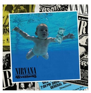 NIRVANA★Nevermind★30th Anniversary Edition 限定盤　新品未開封　(5枚組SHM-CD+ブルーレイ)