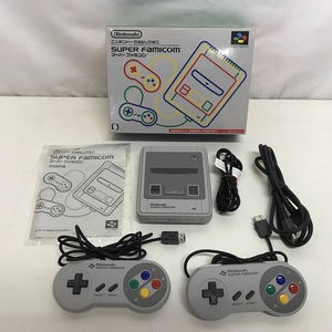 ☆ニンテンドークラシックミニスーパーファミコン 任天堂 SFC レトロゲーム NINTENDO SUPER FAMICOM