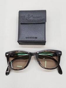 163-KA1316-60: Ray-Ban レイバン RB4105 FOLDING WAYFARER ウェイファーラー 60150 サングラス ケース付