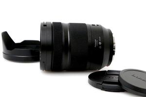 極美品｜パナソニック LUMIX S 24-105mm F4 MACRO O.I.S. S-R24105 CA01-C044-2O3B