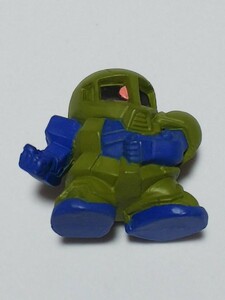 即決 SDガンダムフルカラー 旧ザク