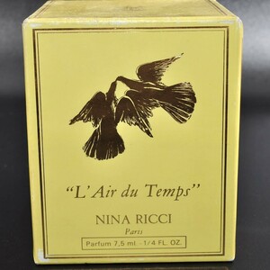 未開封 NINA RICCI ニナリッチ 香水 L