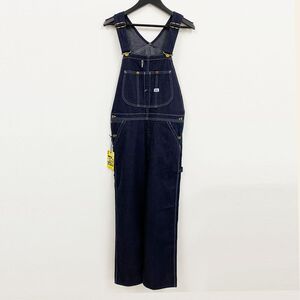 《美品》Lee リー DUNGAREES OVERALL ダンガリーズ オーバーオール/デニム サイズ : S/定番/店頭/他モール併売《メンズ古着・山城店》S671