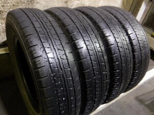 【T194】ENASAVE VAN01▲145/80R12 80/78▲4本売切り