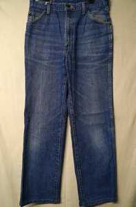 ◆80年代◆Wrangler ラングラー デニムパンツ ジーンズ◆W30◆