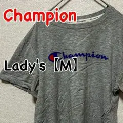 HE8【US輸入】Champion(チャンピオン)　半袖Tシャツ【レディースM】