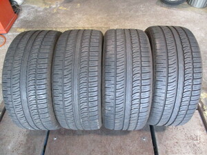 ｉ－１４４０４　２９５／４０Ｒ２２　ピレリ　スコーピオンＺＥＲＯ　ＭＯ１　２０２３年製　７，８分山　４本