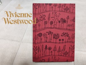 未使用 ヴィヴィアンウエストウッド ノート 手帳 book note VivienneWestwood