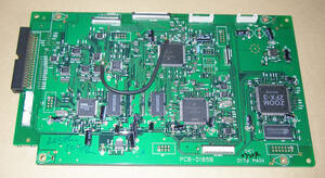 ★ZOOM HD8 MAIN BOARD (PCB-0185B)★OK!!★MADE in JAPAN★