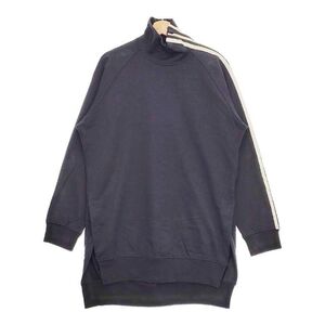 5-0118M∞Y-3/adidas M 3 STP FT HIGH NECK SWEATER 定価41800円 スウェット ブラック ワイスリー/Yohji/アディダス F98244