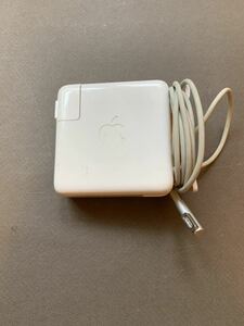Mag Safe Power Adapter Apple Mac Book 充電器 充電アダプター 85W Model No. A 1343