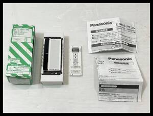 ■Panasonic とったらリモコン WTC56712W■3T54