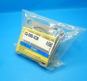 CQ-D063-XC26　二山クレビス用支持金具　SMC　未使用品